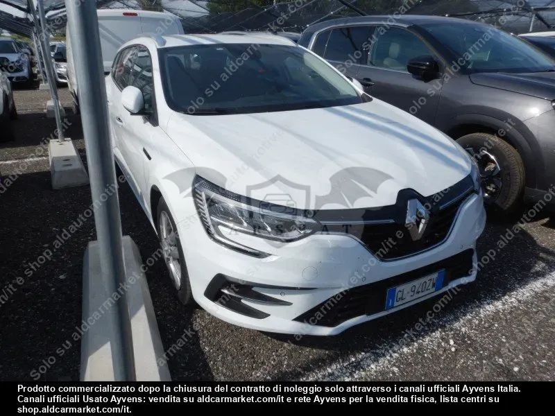 Renault Megane 1.5 DCI Business 2022