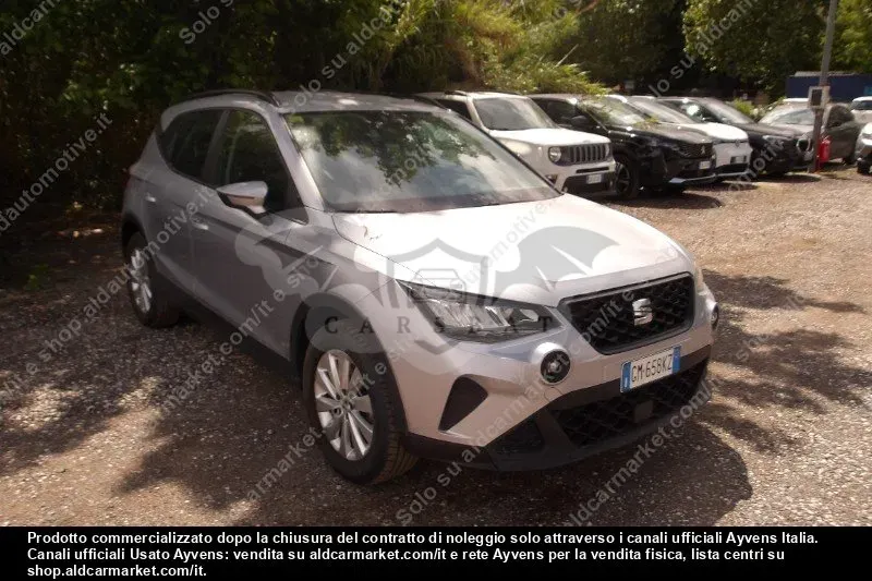 Seat Arona 1.0 TSI Style 2022