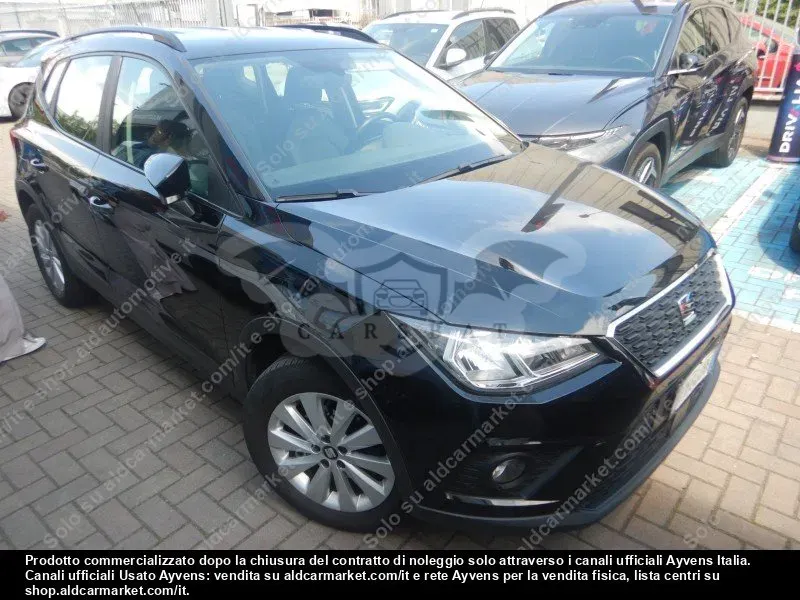 Seat Arona 1.6 TDI Style 2019