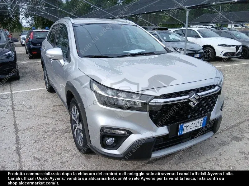 Suzuki S-Cross 1.4 2022