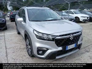 Suzuki S-Cross 1.4 2022