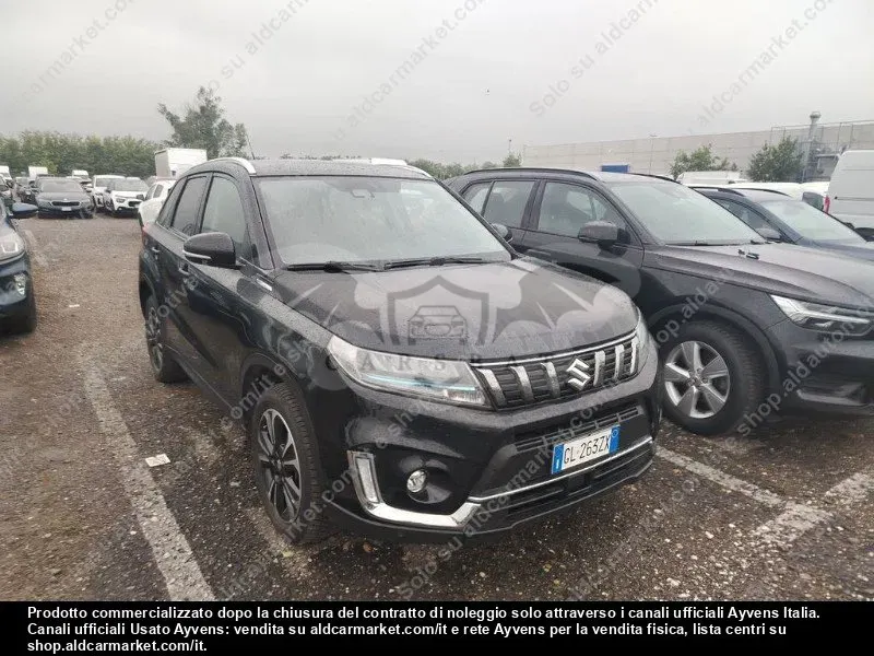 Suzuki Vitara 1.5 2022