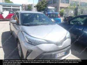 Toyota C-HR 1.8h Business 2023