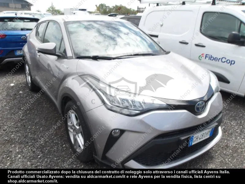 Toyota C-HR 1.8h Business 2021