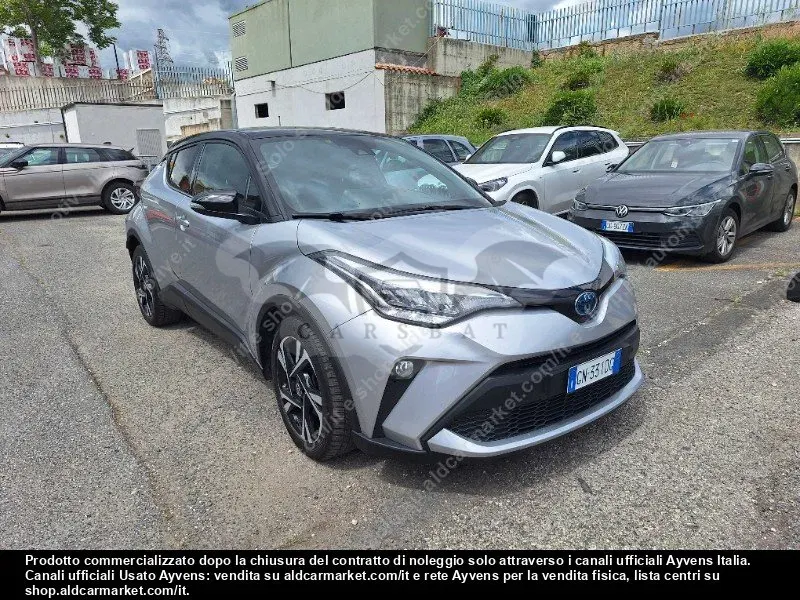 Toyota C-HR 2.0h Trend 2023
