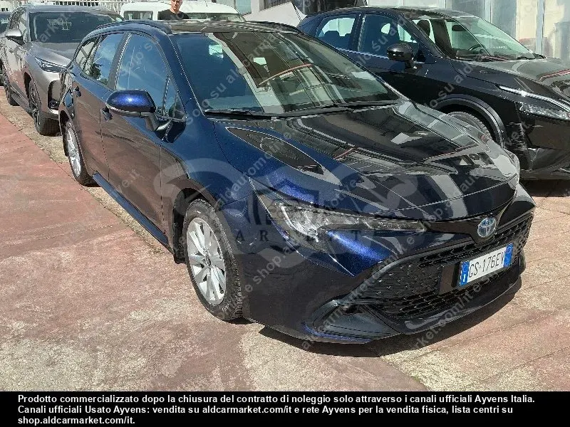 Toyota Corolla 1.8 Active 2023