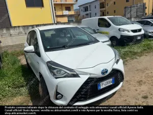 Toyota Yaris 1.5 Active 2018