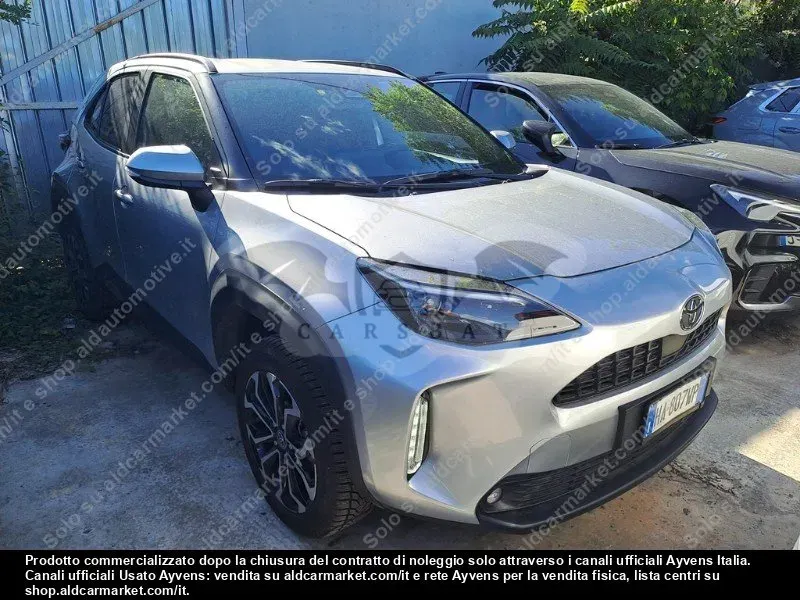 Toyota Yaris Cross 1.5h Trend 2025