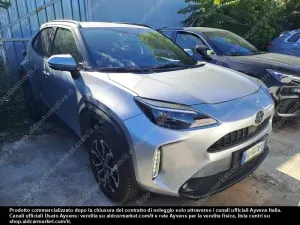 Toyota Yaris Cross 1.5h Trend 2025