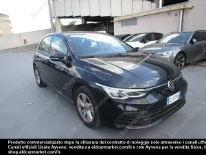 Volkswagen Golf 1.0 eTSI Life 2022