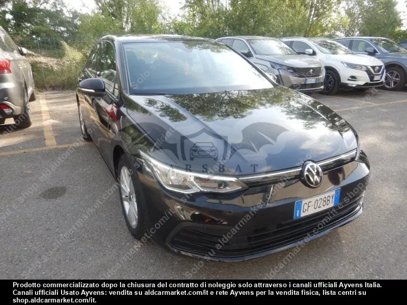 Volkswagen Golf 1.5 TGI Life 2021