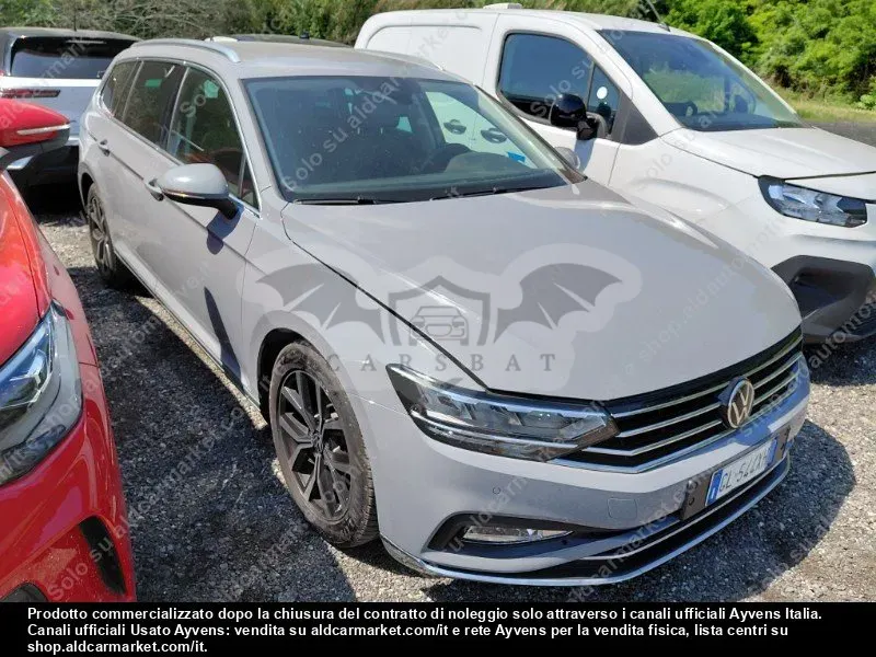 Volkswagen Passat 2.0 TDI Executive 2022