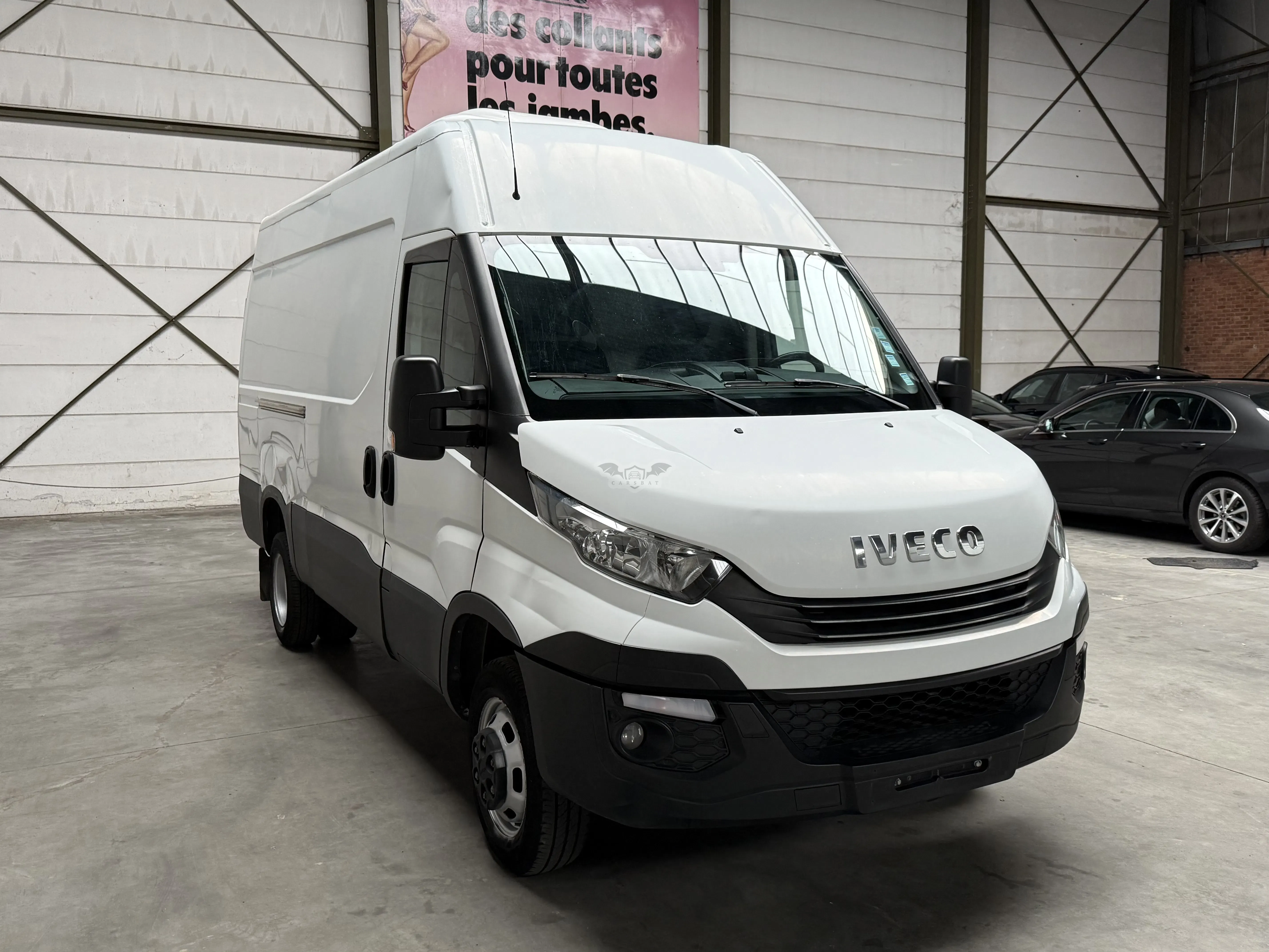 Iveco Daily 2.3 2018