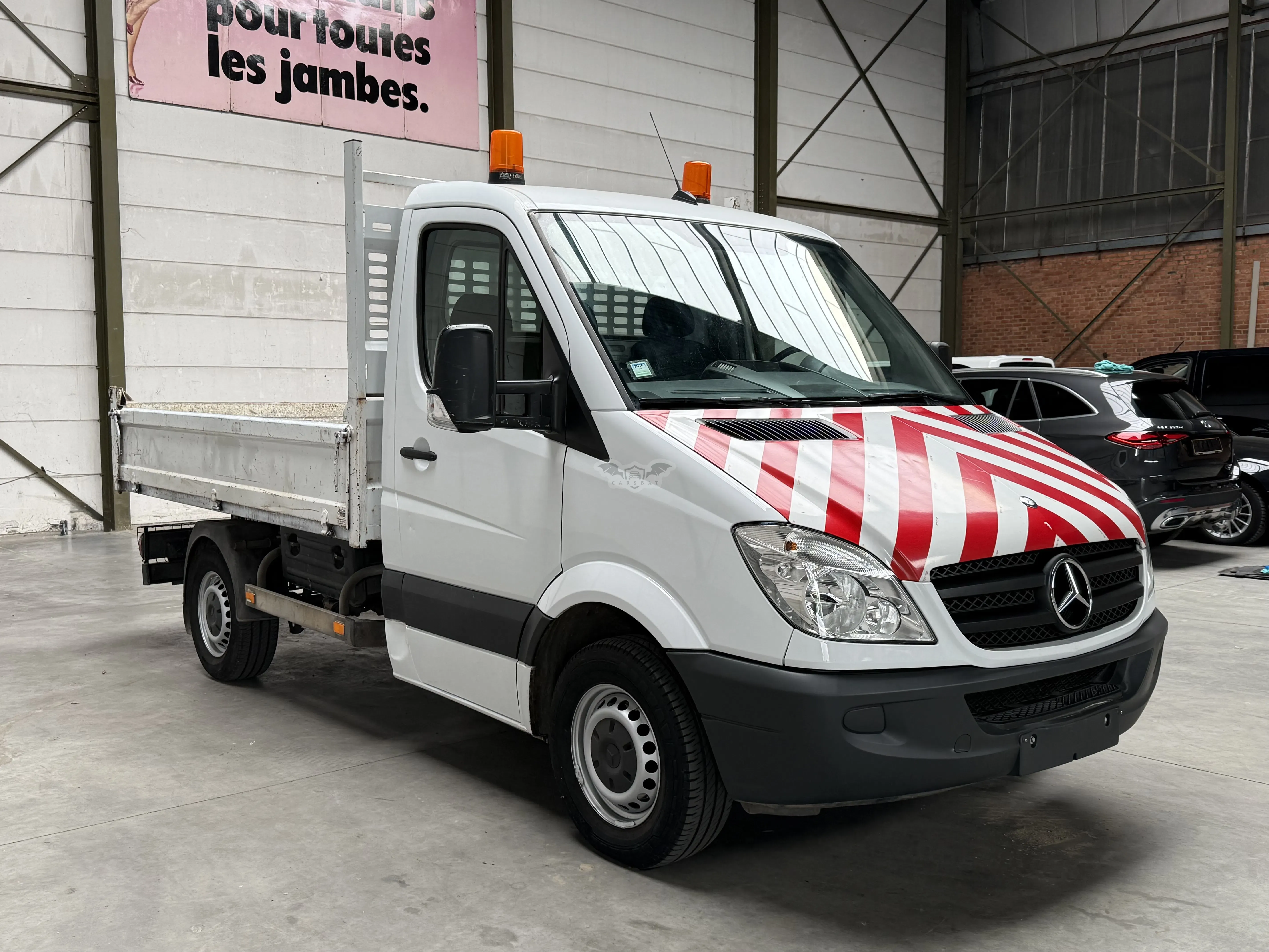 Mercedes-Benz Sprinter 313 CDI 2013