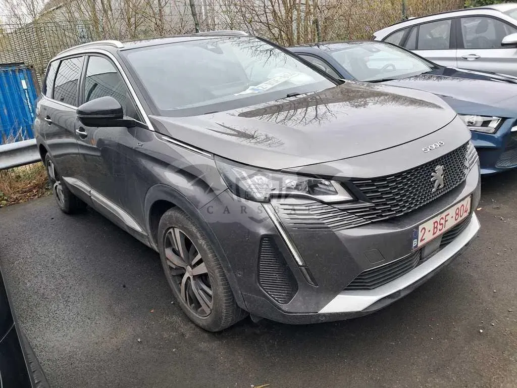 Peugeot 5008 1.5 HDI GT 2022