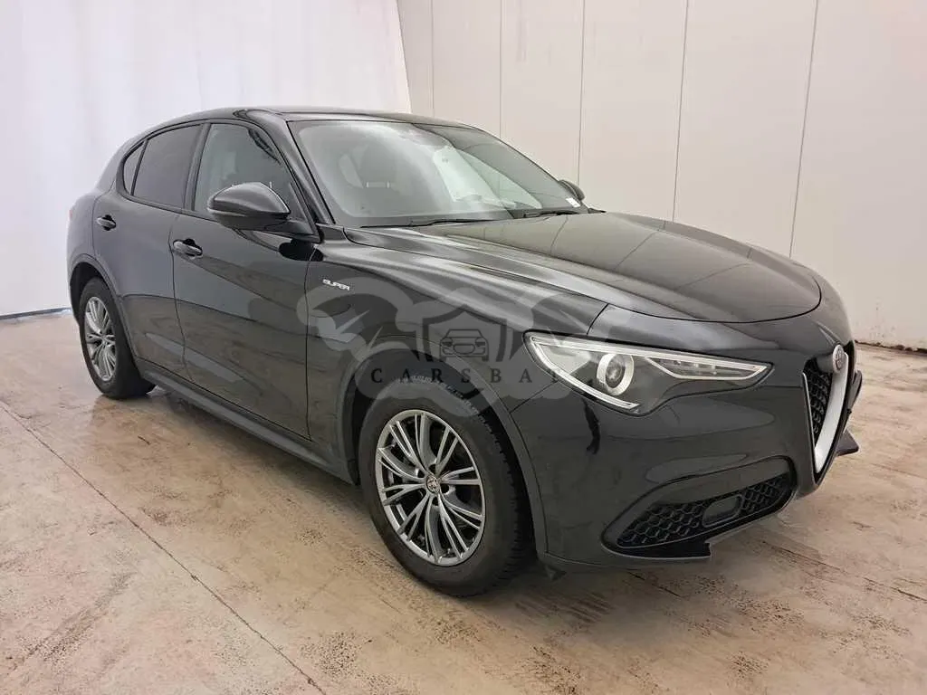 Alfa Romeo Stelvio 2.2 Super 2020