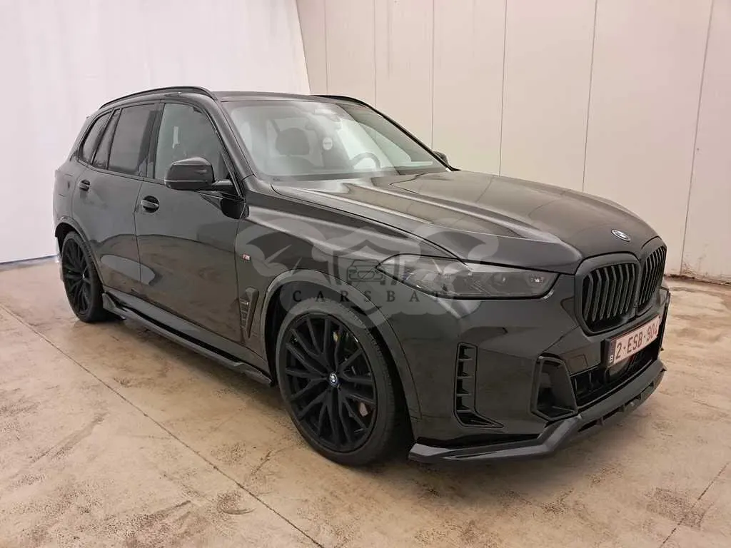 BMW X5 50e 2024