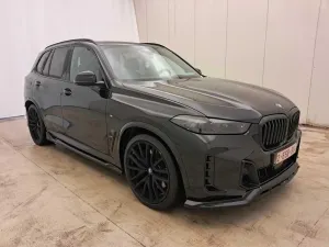 BMW X5 50e 2024