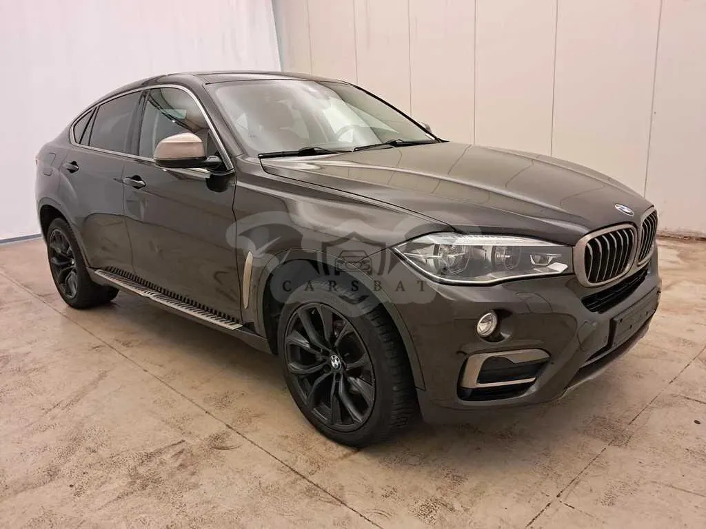BMW X6 30d 2016