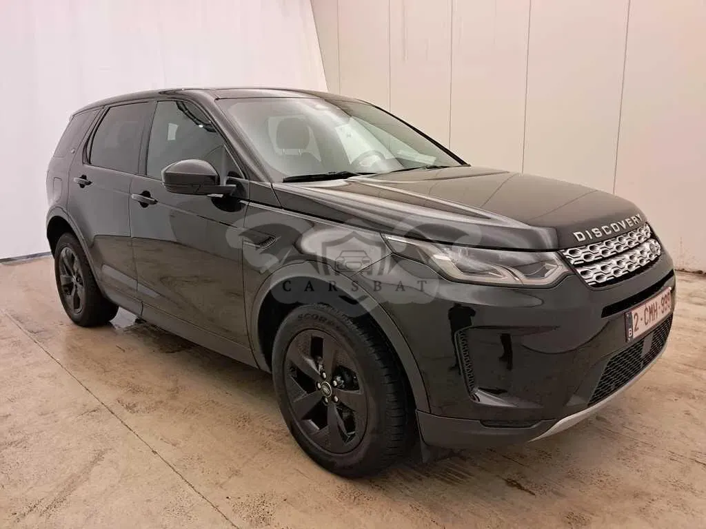 Land Rover Discovery Sport P300e SE 2022