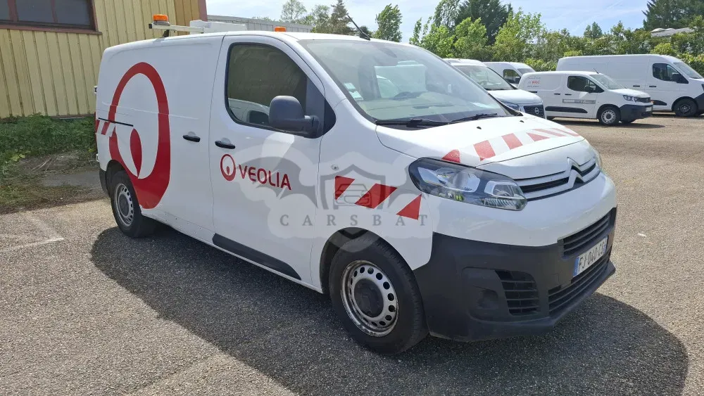 Citroën Jumpy 2.0 HDI Club 2019