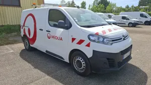 Citroën Jumpy 2.0 HDI Club 2019