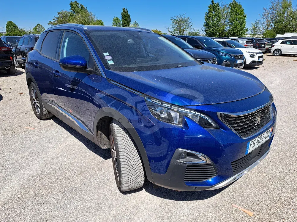 Peugeot 3008 1.2 Allure Business 2019