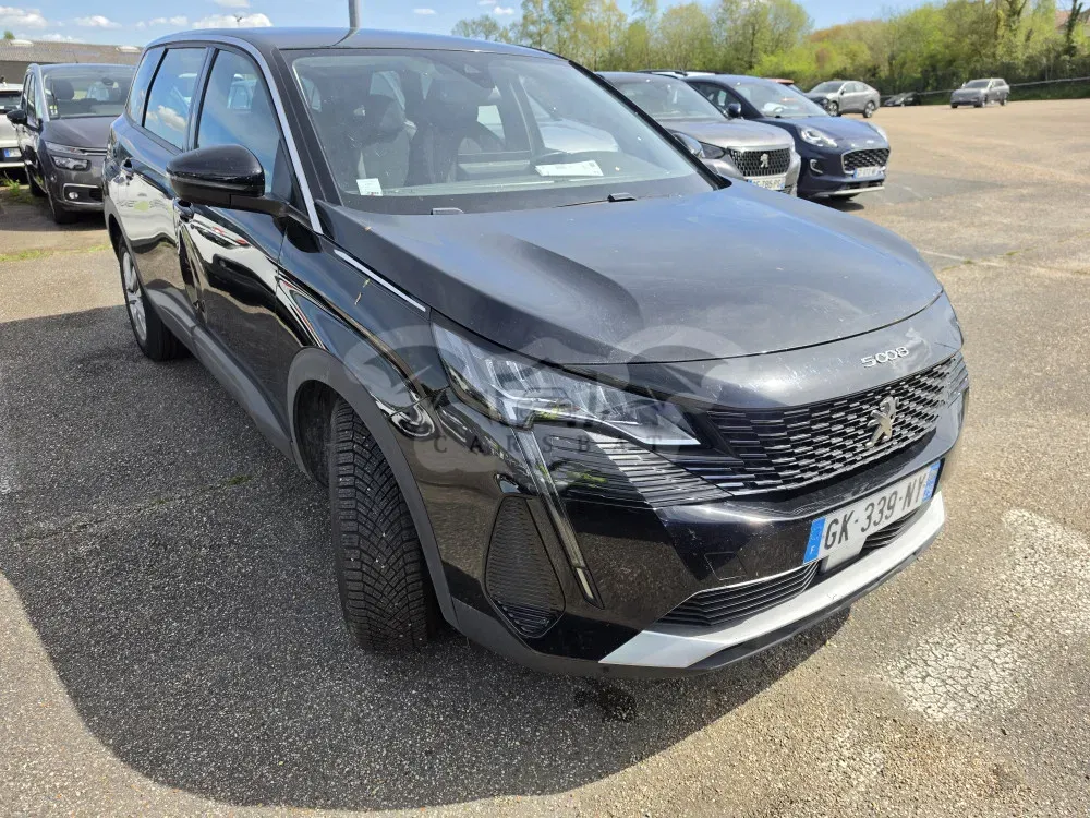 Peugeot 5008 1.2 Active Pack 2022