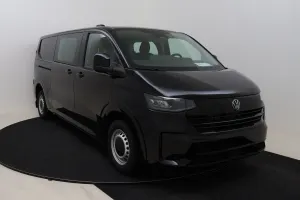 Volkswagen Transporter 2026