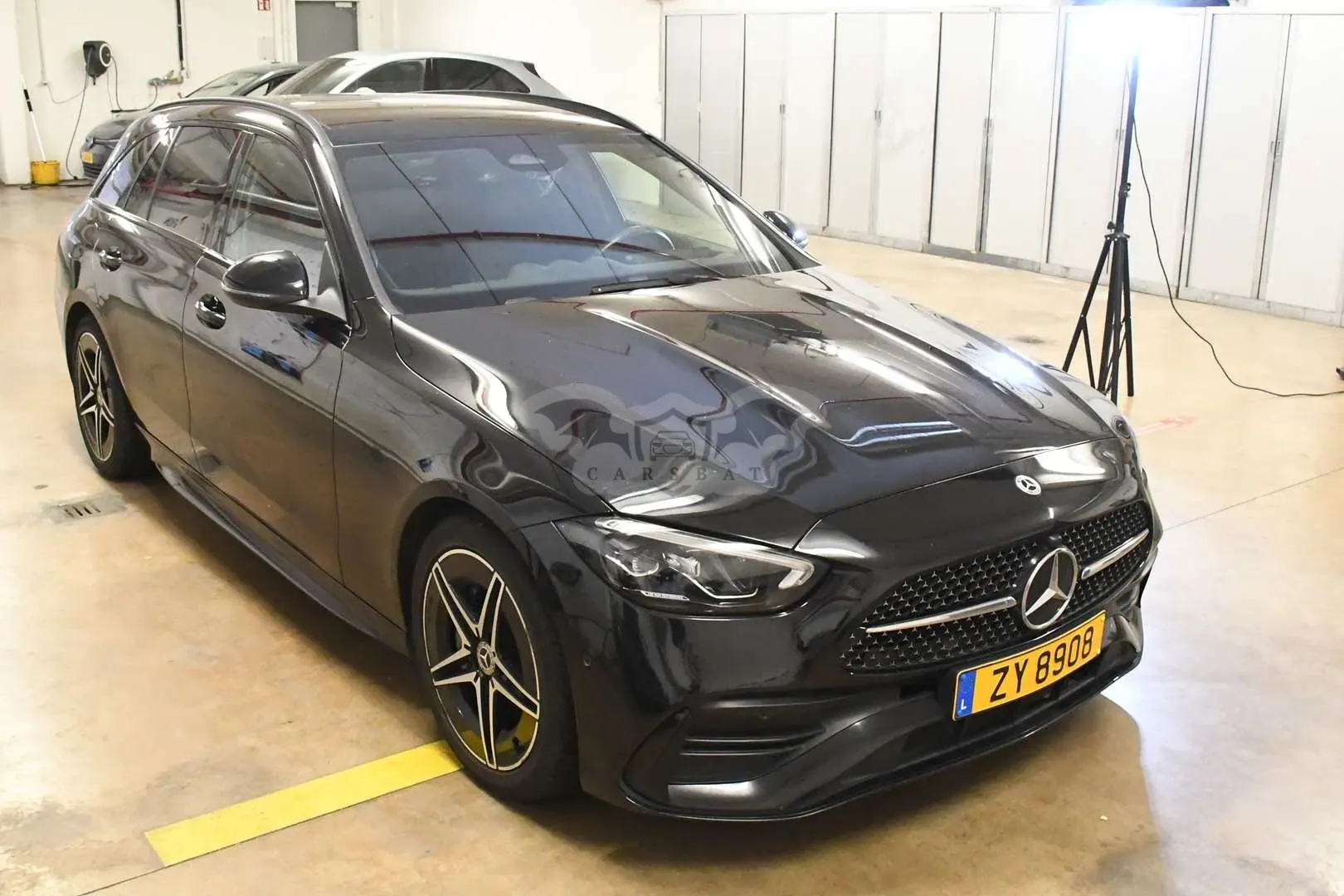 Mercedes-Benz C Break 200d AMG Line 2022