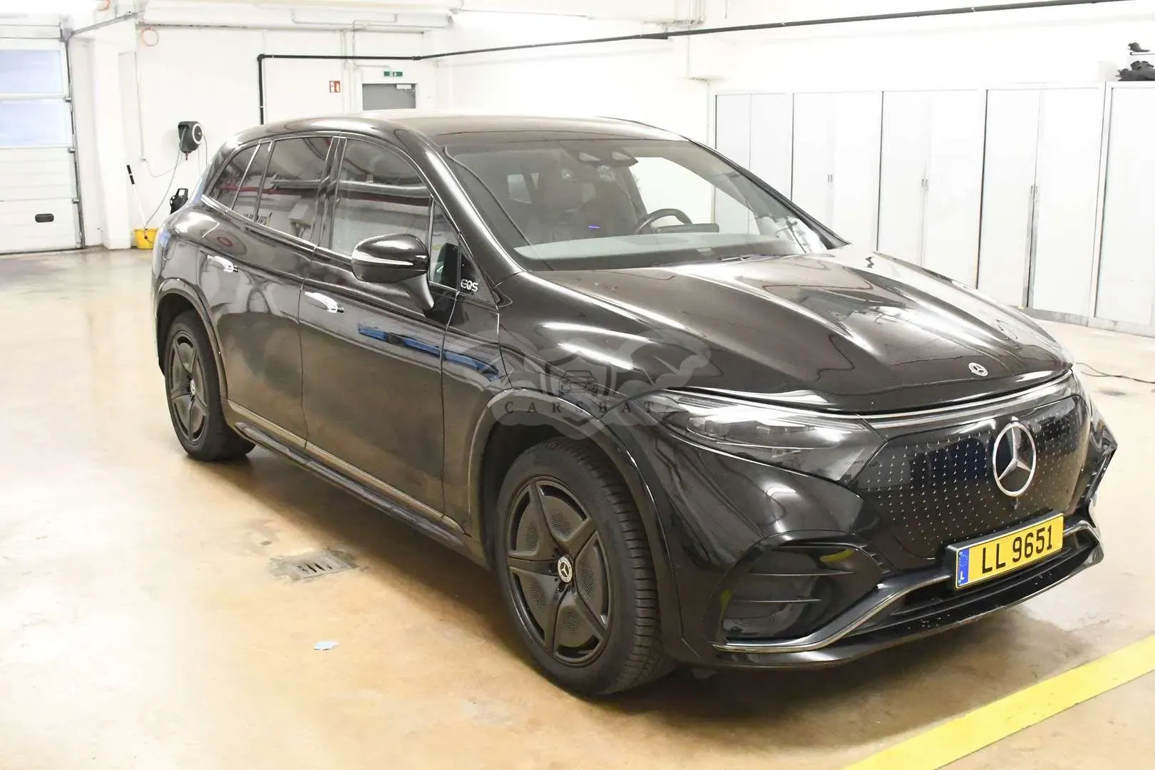 Mercedes-Benz EQS 450 AMG Line 2023