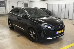 Peugeot 3008 GT 2021