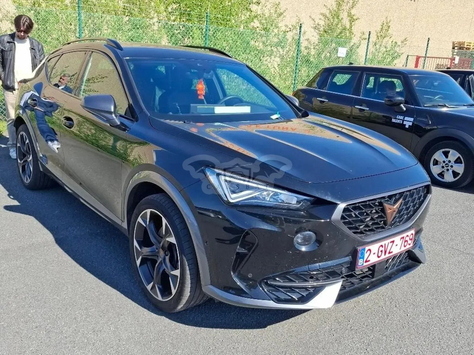 Cupra Formentor 1.4 e-Hybrid 2024