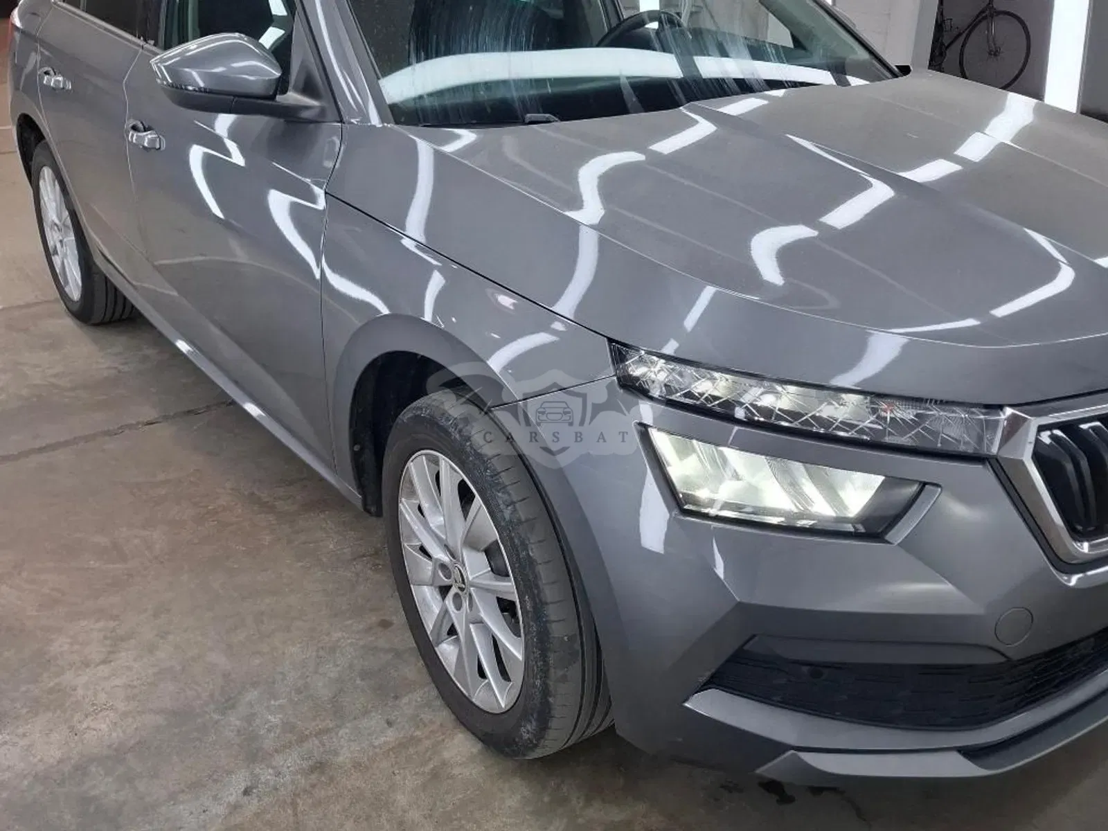 Skoda Kamiq 1.0 TSI Clever 2022
