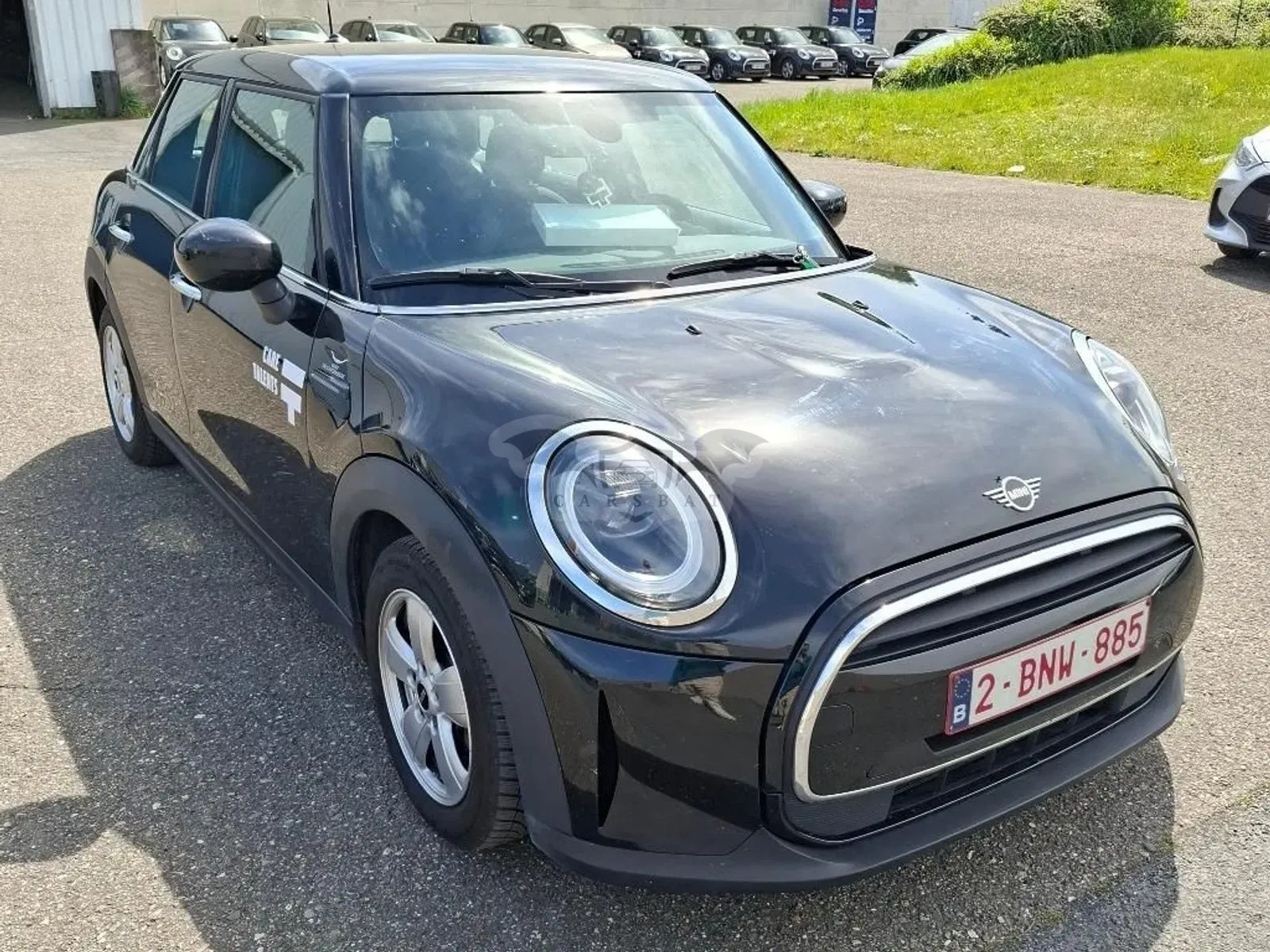 Mini 5 Doors One 1.5 2022