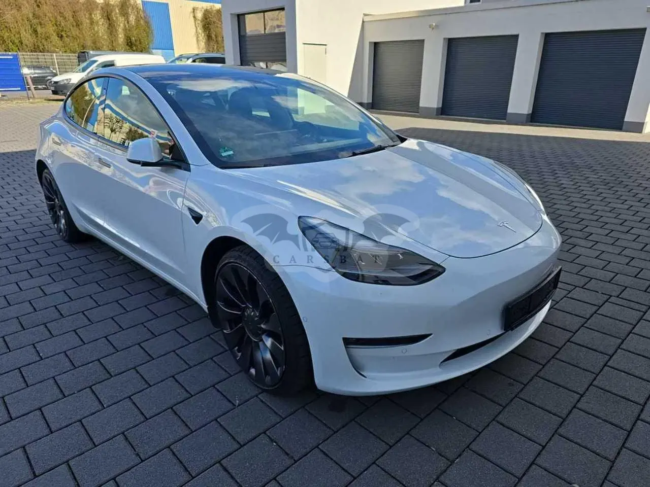 Tesla Model 3 Long Range Performance 2022