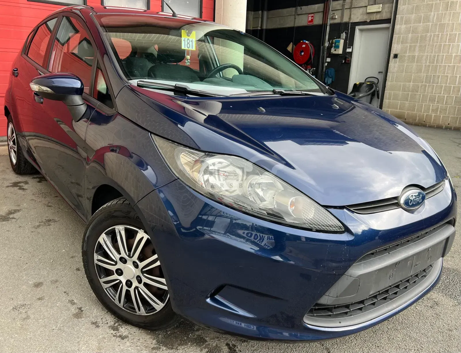 Ford Fiesta 1.6 TDCI Trend 2011