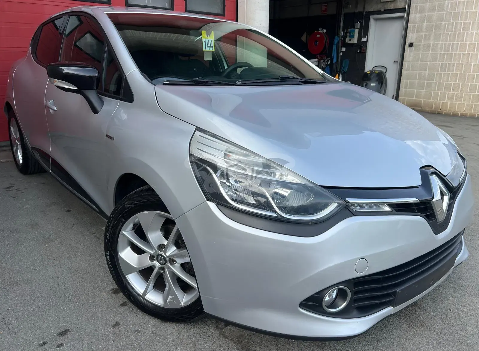 Renault Clio 1.2 Limited 2016