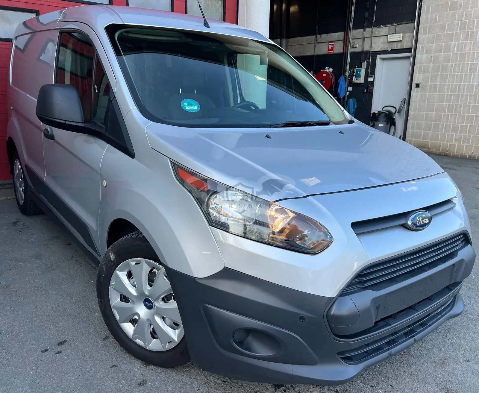 Ford Transit Connect 1.5 TDCI Ambiente 2018