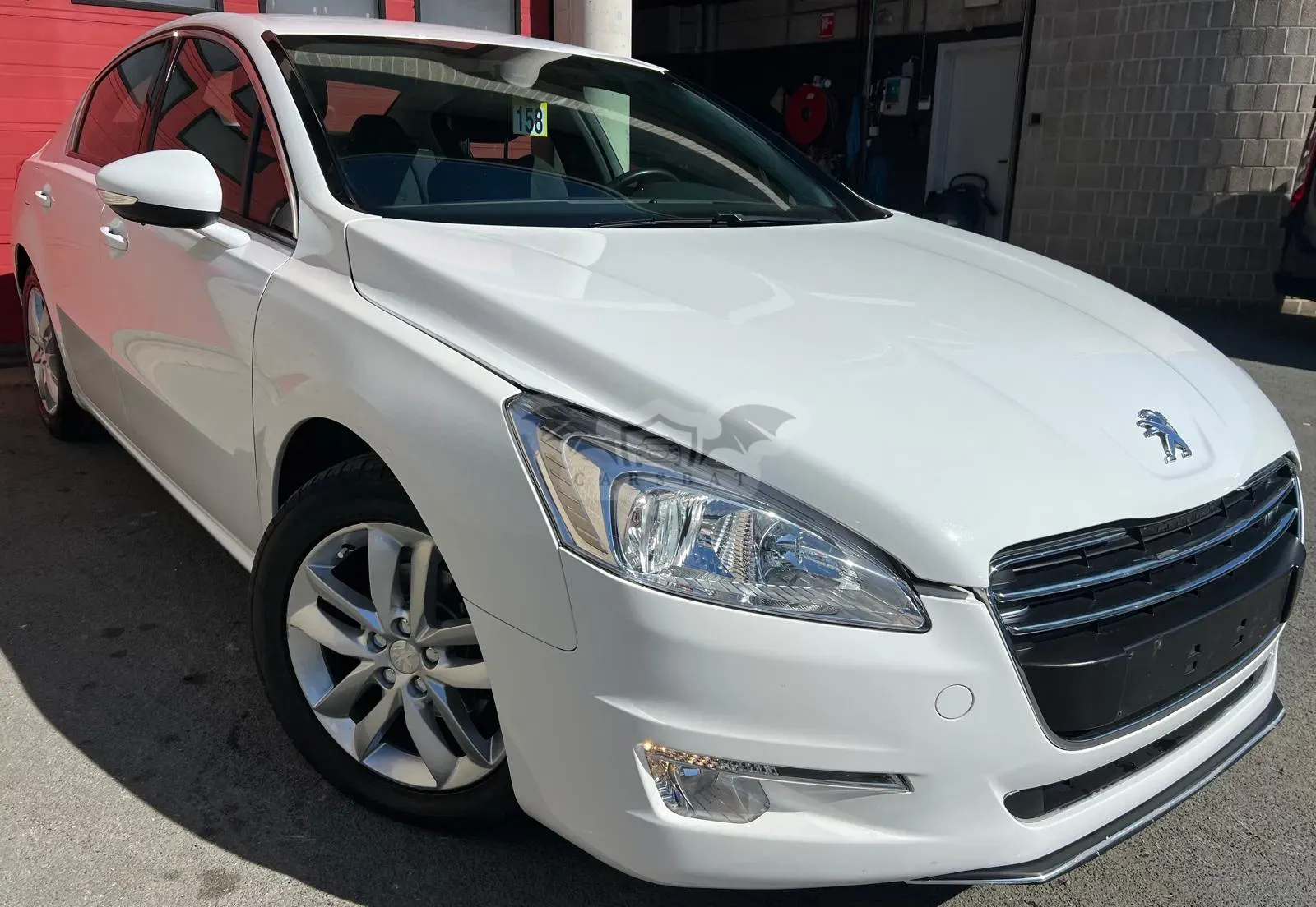 Peugeot 508 2.0 HDI 2012
