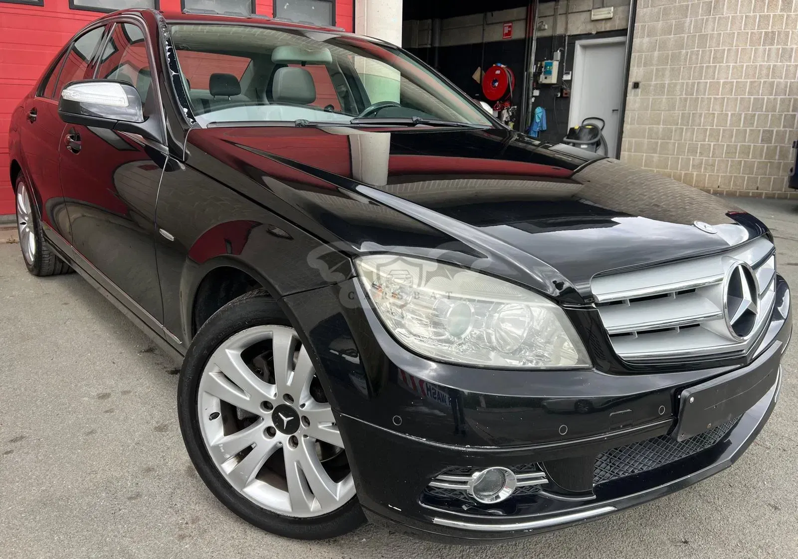 Mercedes-Benz C 220 CDI Avantgarde 2009