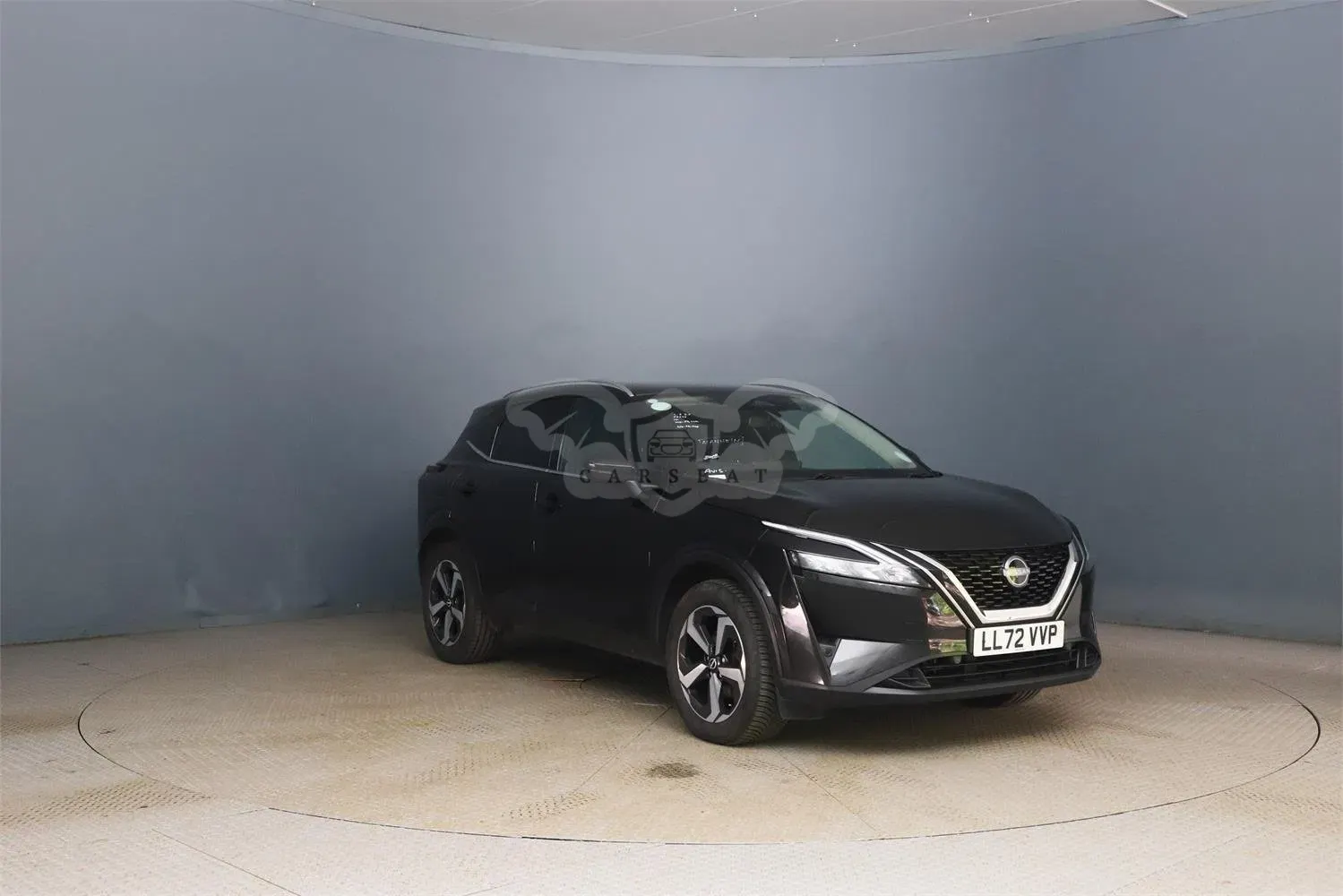 Nissan Qashqai 1.3 DIG-T N-connecta 2022