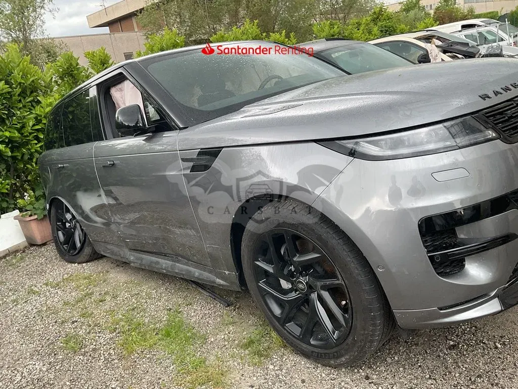 Land Rover Range Rover Sport 3.0d Dynamic SE 2025