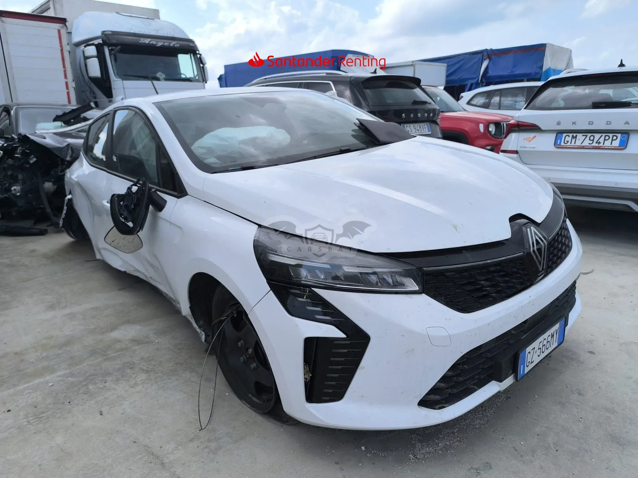 Renault Clio 1.0 Evolution 2025