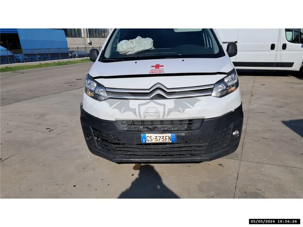 Citroën Jumpy 1.5 HDI Club 2024