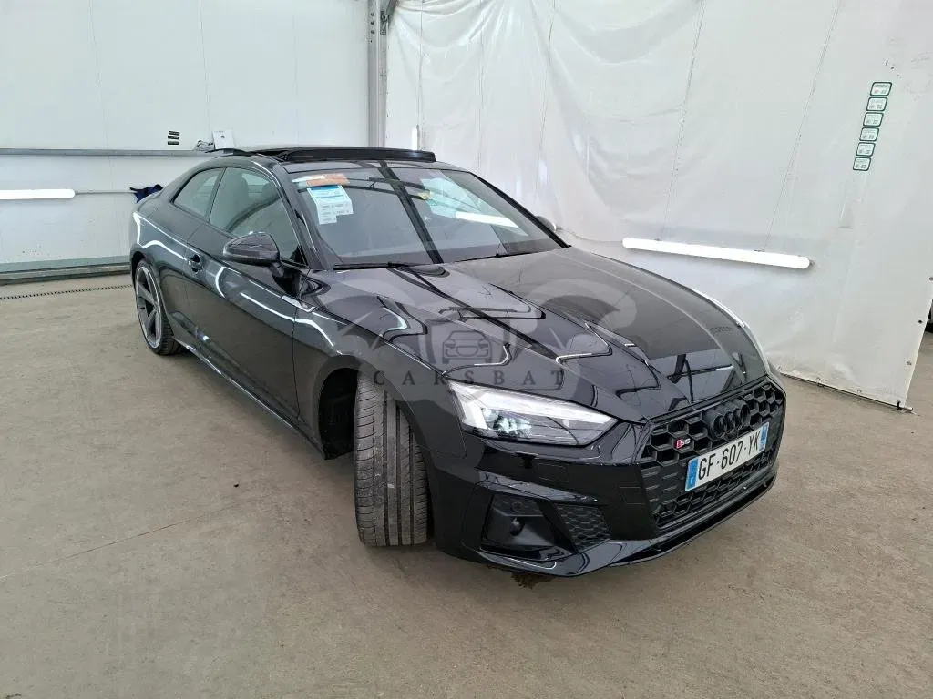 Audi A5 S5 3.0 TDI 2022