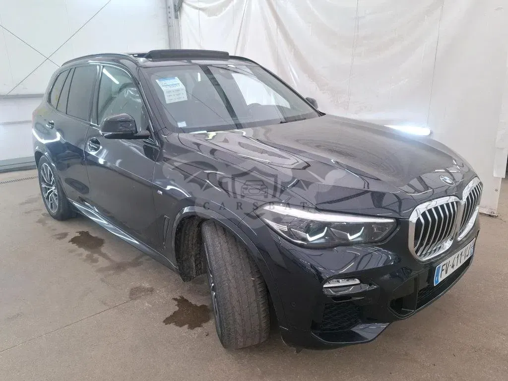BMW X5 45e M Sport 2020