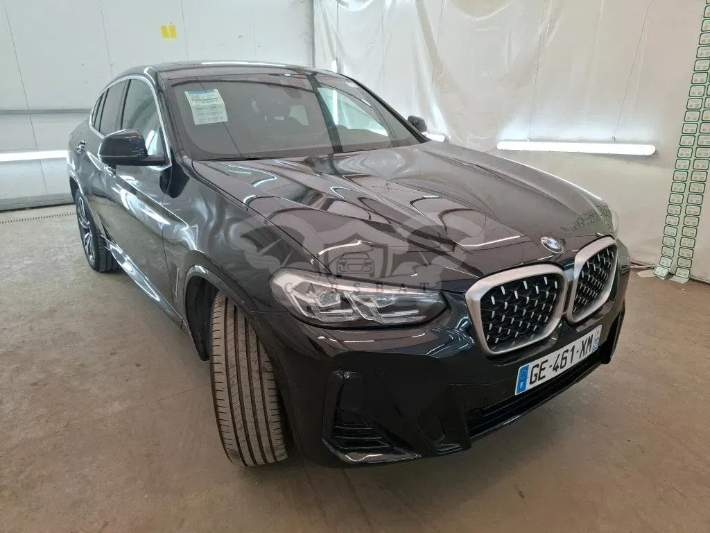 BMW X4 30d M Sport 2022