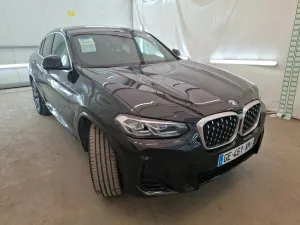 BMW X4 30d M Sport 2022