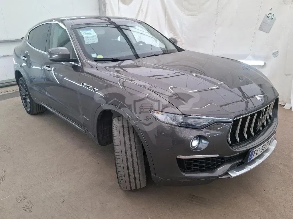 Maserati Levante 3.0 GranLusso 2018